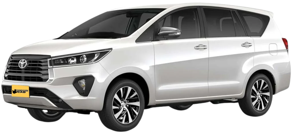 innova crysta