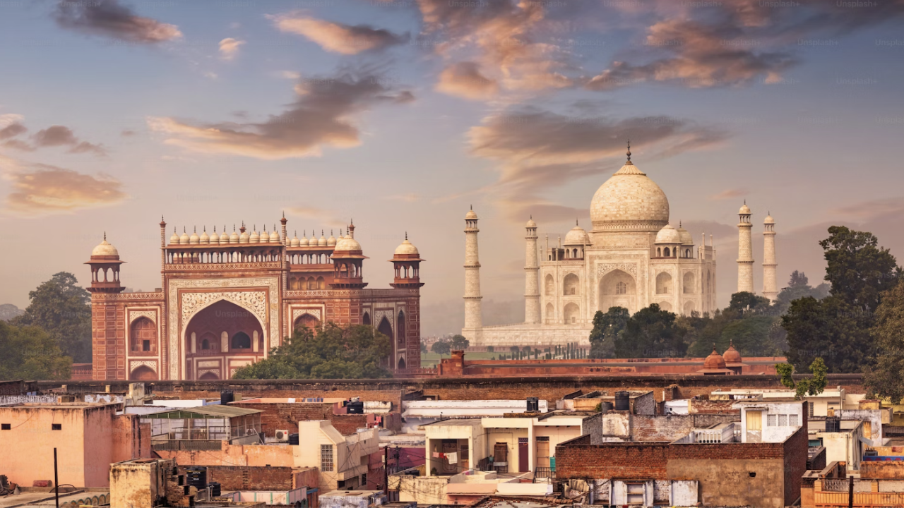 Taj Mahal