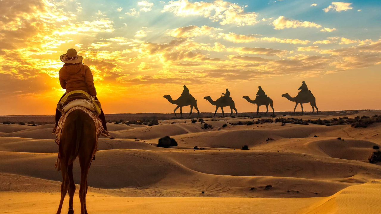 Thar Desert